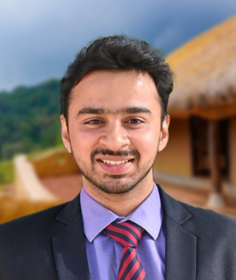 Dr. Mithun Premraj IAS