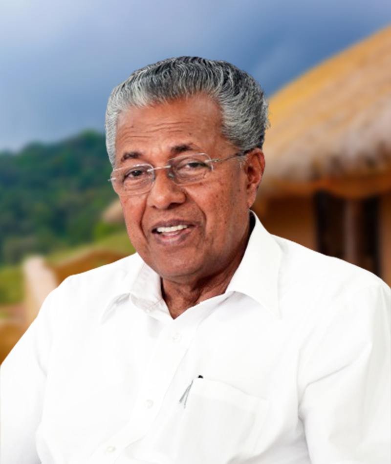 Shri. Pinarayi Vijayan